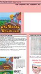 Mobile Screenshot of candycrush.info